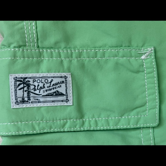 Ralph Lauren Swim Trunks - Picture 2 of 3